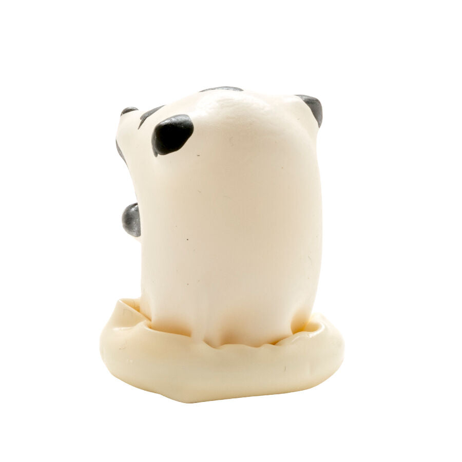 CONDOMERIE - HANDPAINTED NOVELTY CONDOMS POLAR BEAR - NOCTURNA DESIRES