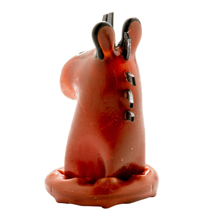 CONDOMERIE - HANDPAINTED NOVELTY CONDOMS HORSE - NOCTURNA DESIRES