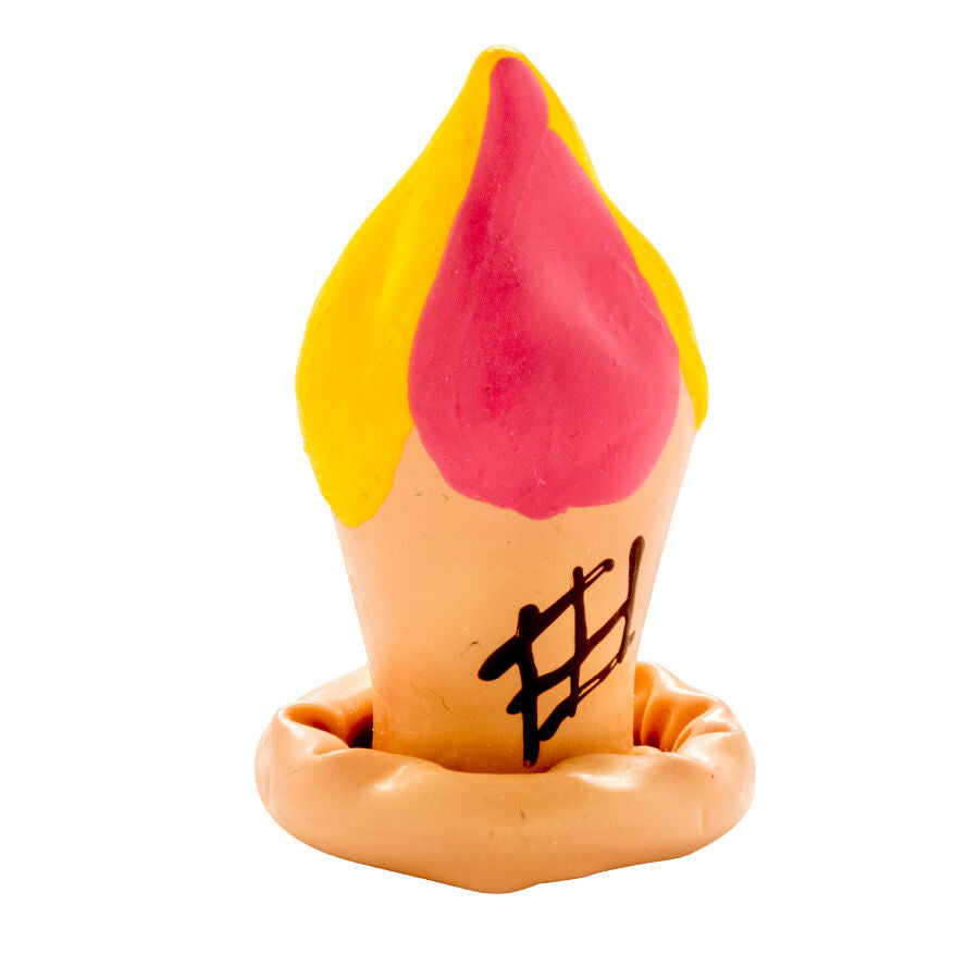 CONDOMERIE - HANDPAINTED NOVELTY CONDOMS ICE CREAM - NOCTURNA DESIRES