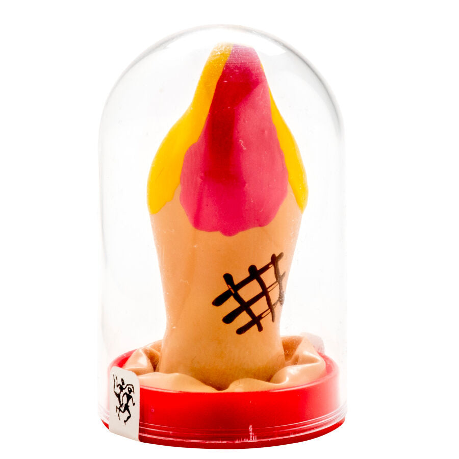 CONDOMERIE - HANDPAINTED NOVELTY CONDOMS ICE CREAM - NOCTURNA DESIRES