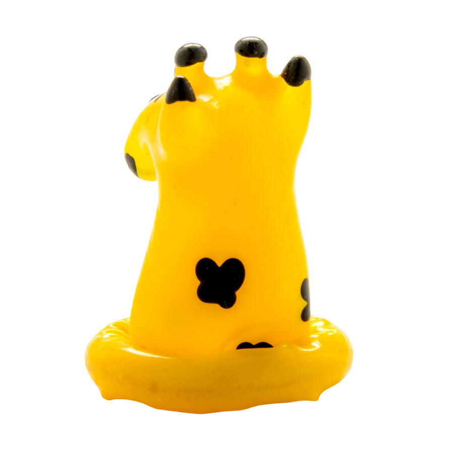 CONDOMERIE - HANDPAINTED NOVELTY CONDOMS GIRAFFE - NOCTURNA DESIRES