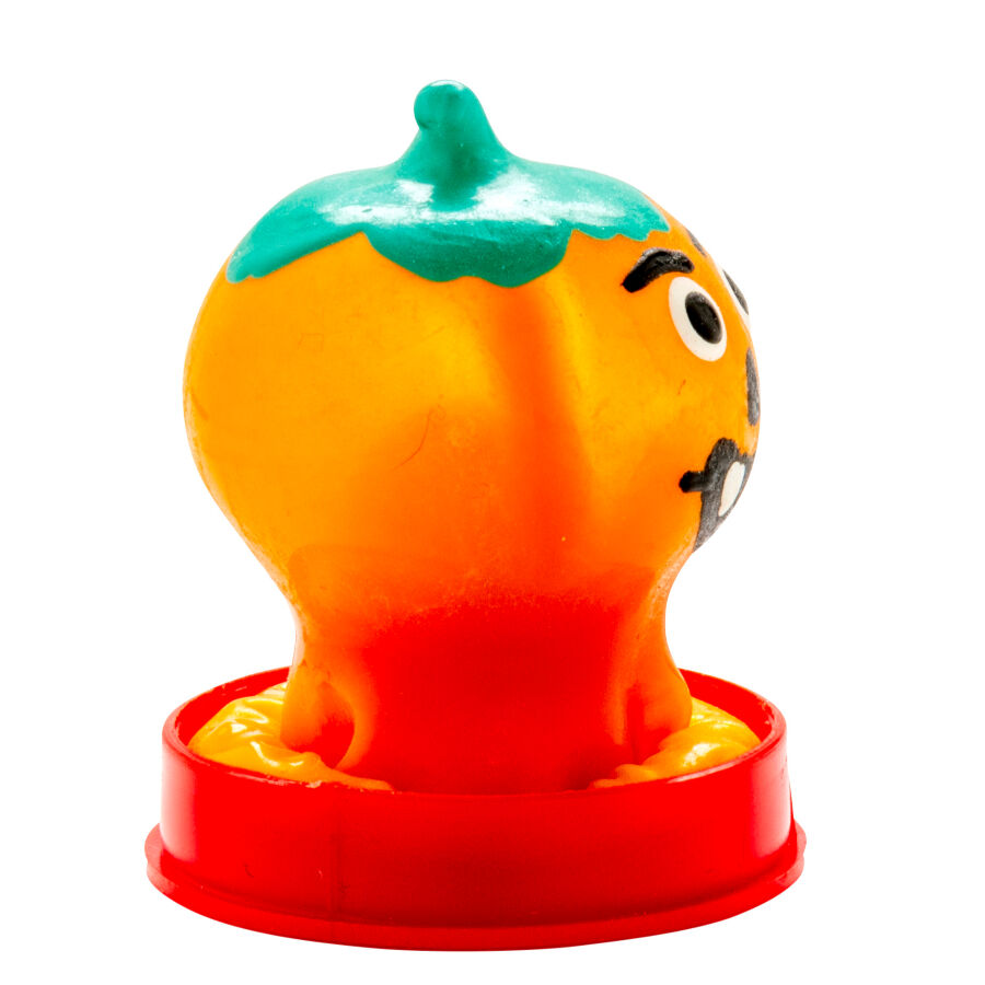 CONDOMERIE - HANDPAINTED NOVELTY CONDOMS PUMPKIN - NOCTURNA DESIRES