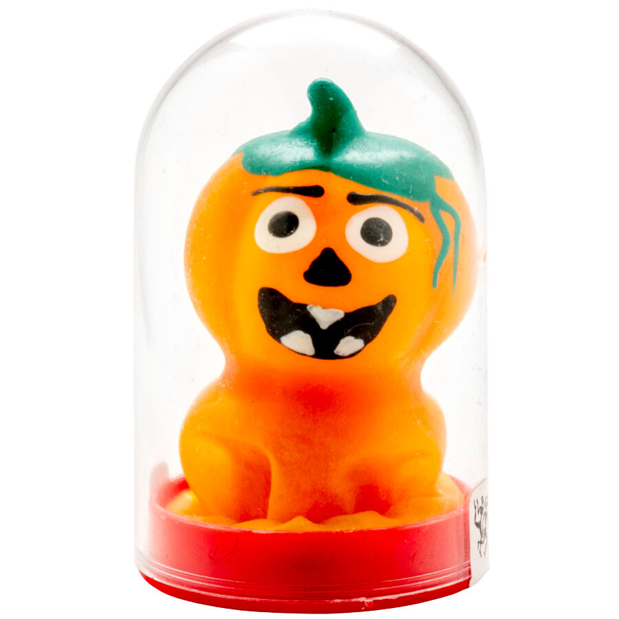 CONDOMERIE - HANDPAINTED NOVELTY CONDOMS PUMPKIN - NOCTURNA DESIRES