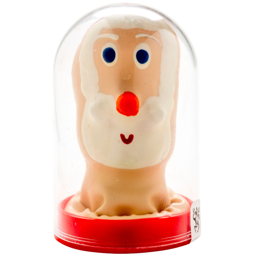 CONDOMERIE - HANDPAINTED NOVELTY CONDOMS SANTA - NOCTURNA DESIRES