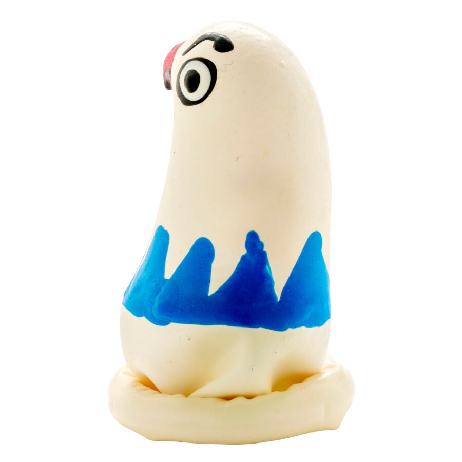 CONDOMERIE - HANDPAINTED NOVELTY CONDOMS EAGLE - NOCTURNA DESIRES