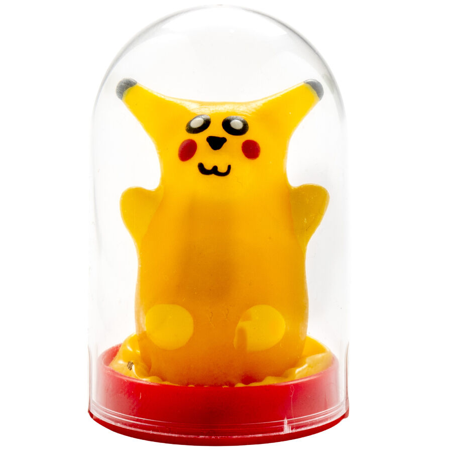 CONDOMERIE - HANDPAINTED NOVELTY CONDOMS YELLOW MOUSE - NOCTURNA DESIRES