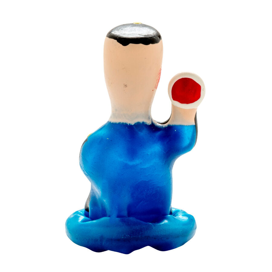 CONDOMERIE - HANDPAINTED NOVELTY CONDOMS POLICEMAN - NOCTURNA DESIRES