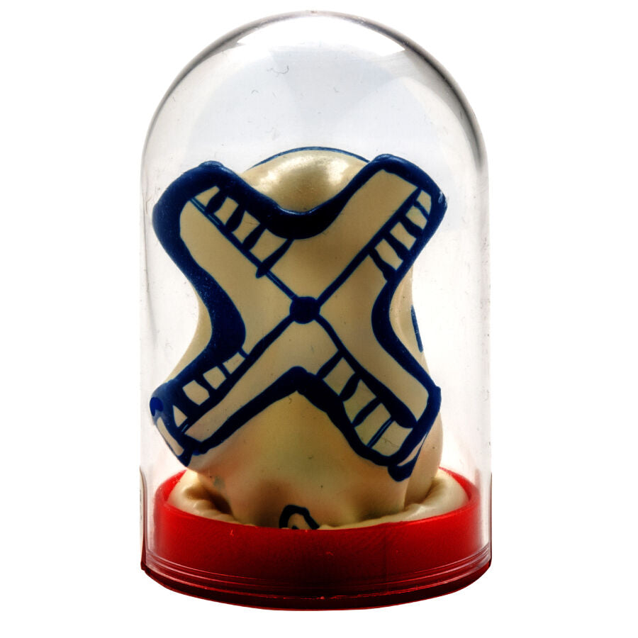 CONDOMERIE - HANDPAINTED NOVELTY CONDOMS WINDMILL - NOCTURNA DESIRES