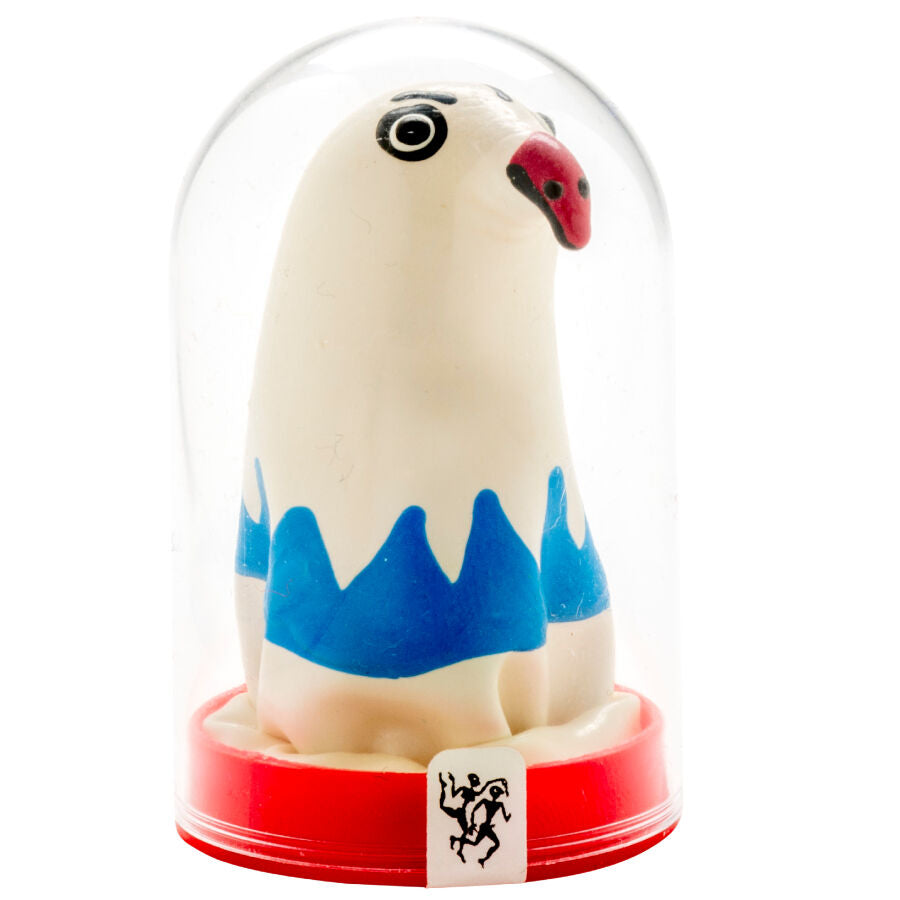 CONDOMERIE - HANDPAINTED NOVELTY CONDOMS EAGLE - NOCTURNA DESIRES