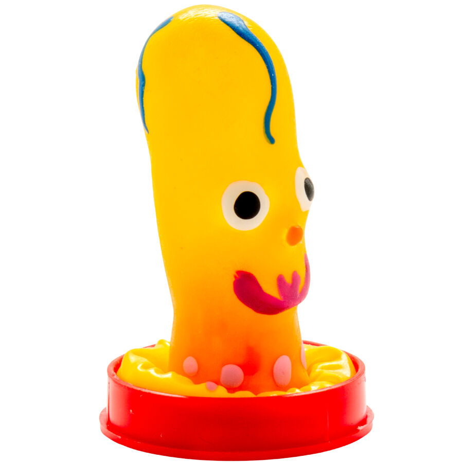 CONDOMERIE - HANDPAINTED NOVELTY CONDOMS MOTHER - NOCTURNA DESIRES