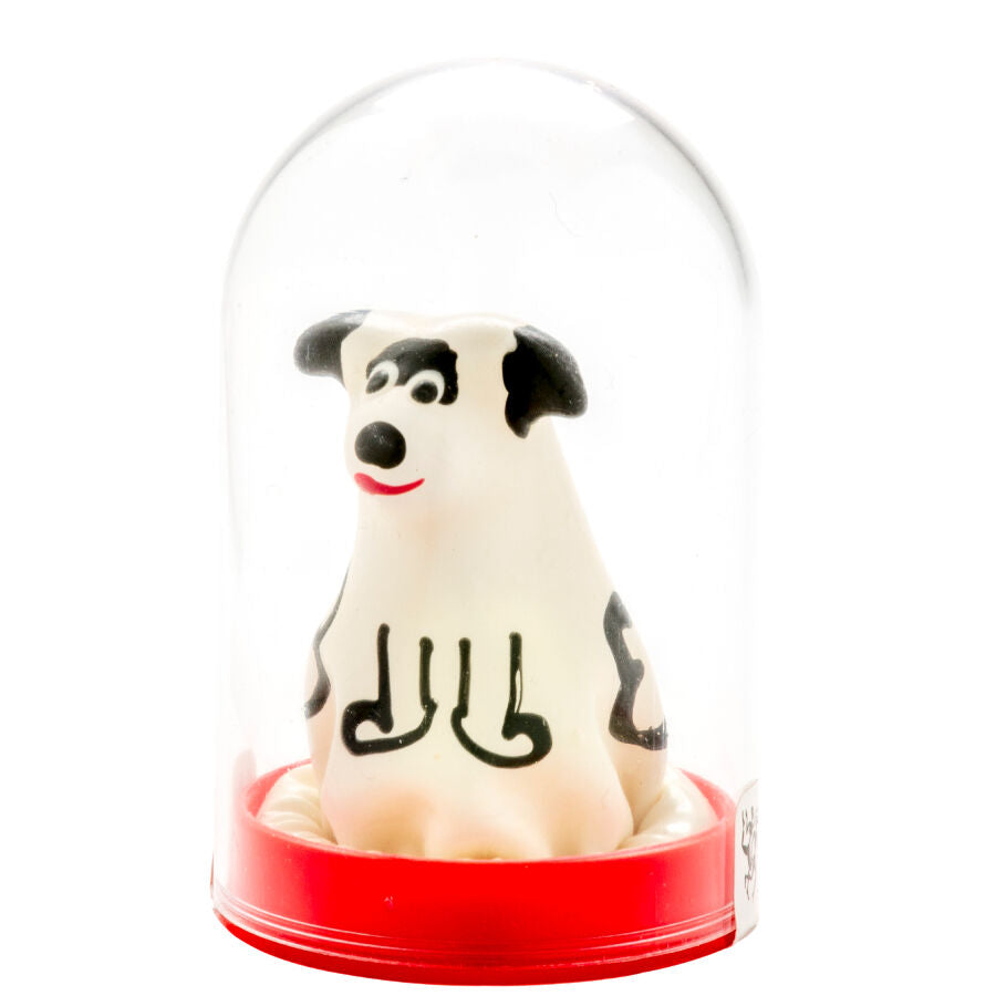 CONDOMERIE - HANDPAINTED NOVELTY CONDOMS DALMATIAN DOG - NOCTURNA DESIRES
