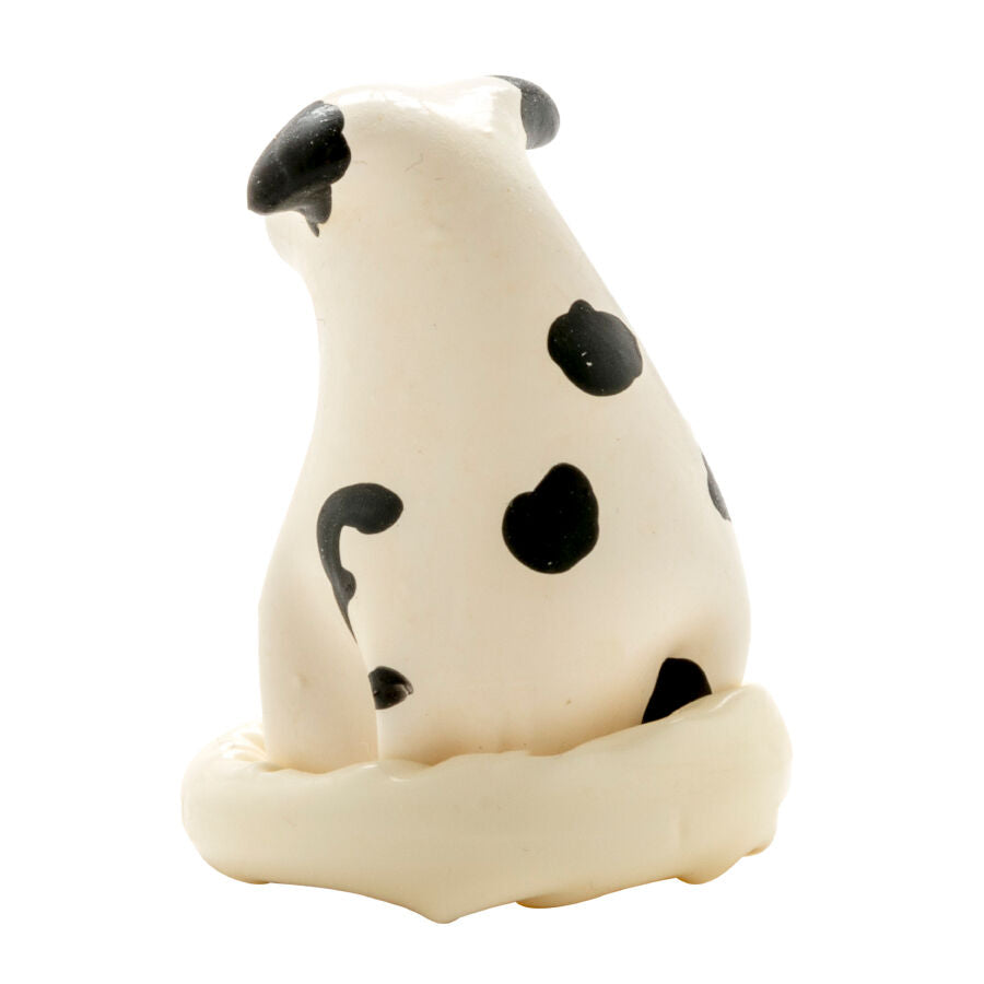 CONDOMERIE - HANDPAINTED NOVELTY CONDOMS DALMATIAN DOG - NOCTURNA DESIRES