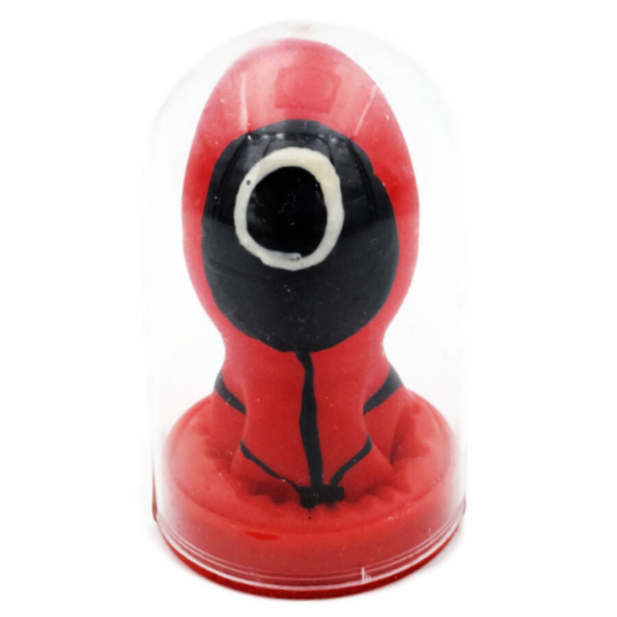 CONDOMERIE - HANDPAINTED NOVELTY CONDOMS CIRCLE - NOCTURNA DESIRES