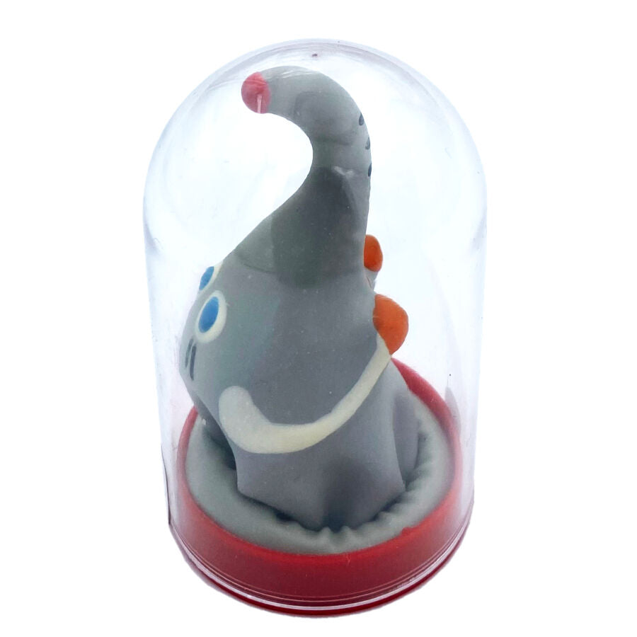 CONDOMERIE - HANDPAINTED NOVELTY CONDOMS ELEPHANT MODEL 1 - NOCTURNA DESIRES