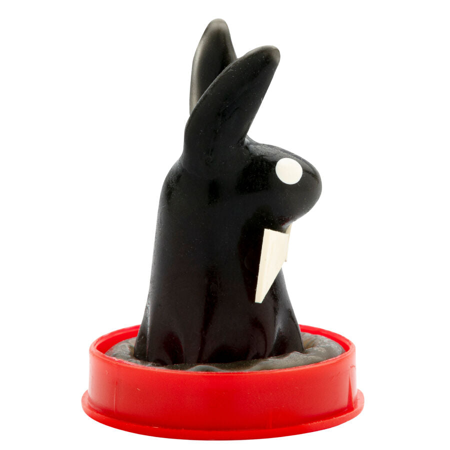 CONDOMERIE - HANDPAINTED NOVELTY CONDOMS PLAY BOY - NOCTURNA DESIRES