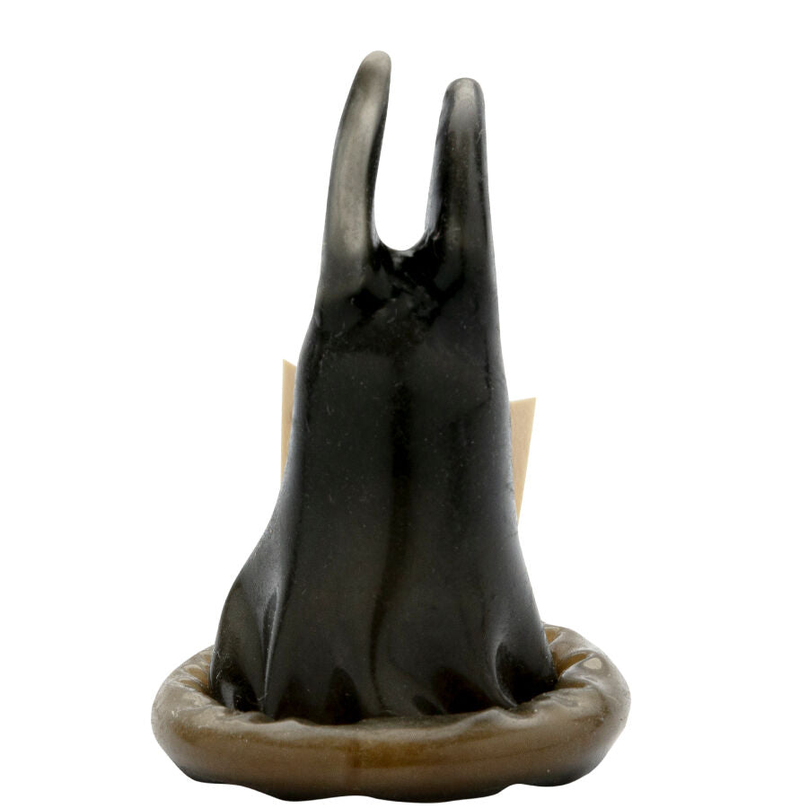 CONDOMERIE - HANDPAINTED NOVELTY CONDOMS PLAY BOY - NOCTURNA DESIRES