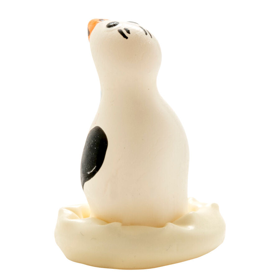 CONDOMERIE - HANDPAINTED NOVELTY CONDOMS PENGUIN - NOCTURNA DESIRES