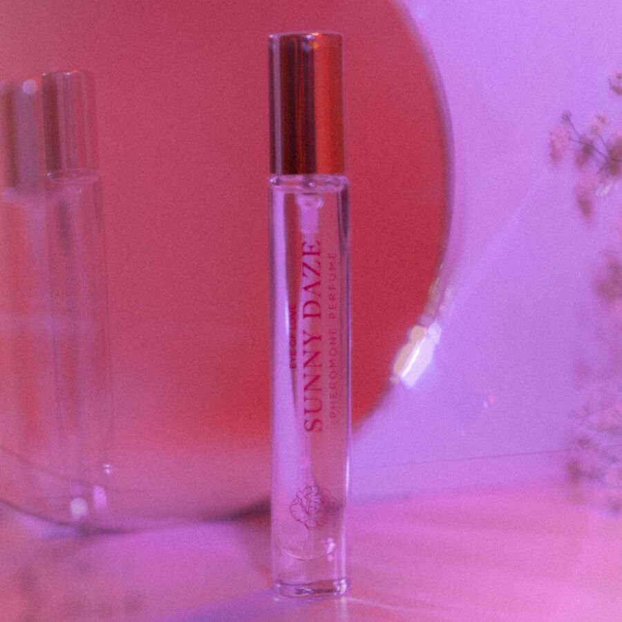 EYE OF LOVE - BLOOM FEMALE SATIVA PARFUM SUNNY DAZE 10 ML - NOCTURNA DESIRES
