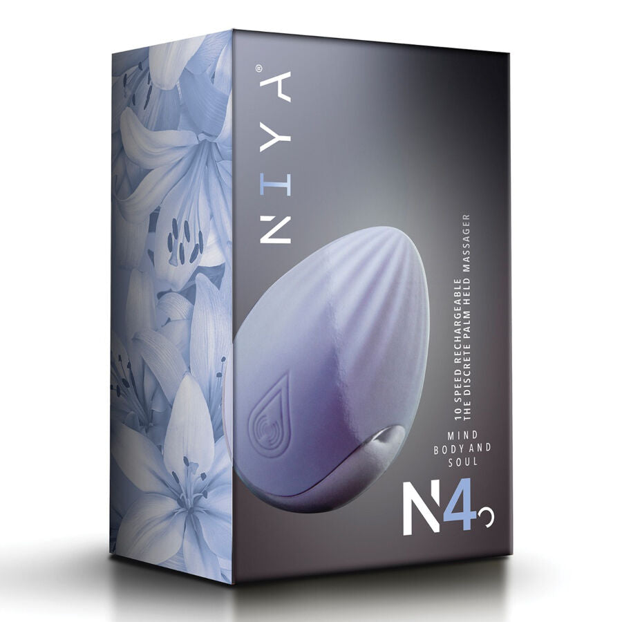 NIYA - N4 EXTERNAL STIMULATION INTIMATE MASSAGER - NOCTURNA DESIRES