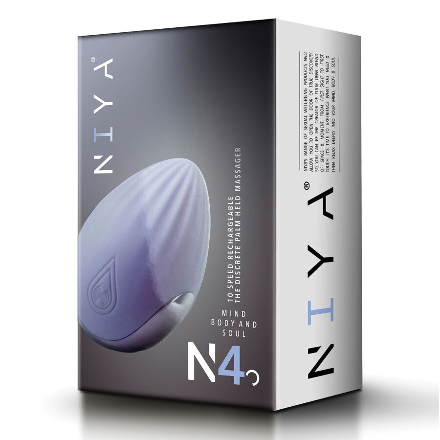 NIYA - N4 EXTERNAL STIMULATION INTIMATE MASSAGER - NOCTURNA DESIRES