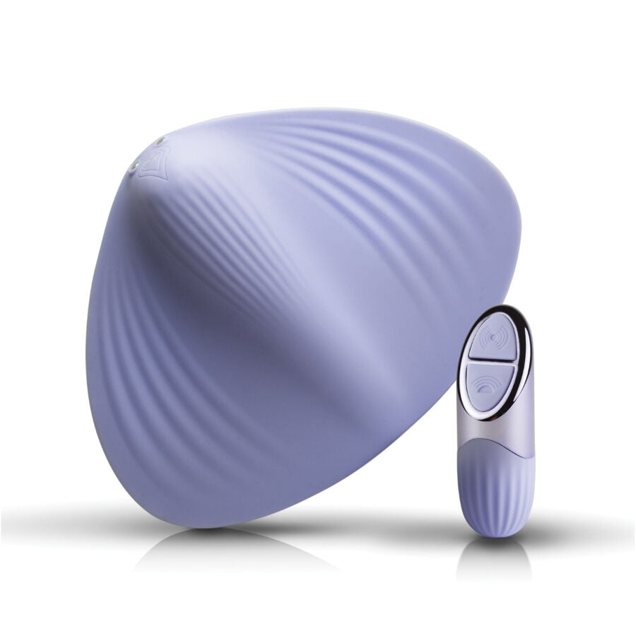 NIYA - N5 MULTI-USE INTIMATE MASSAGER WITH REMOTE CONTROL - NOCTURNA DESIRES