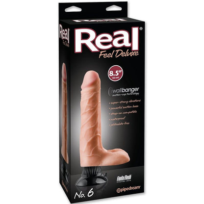 REAL FEEL DELUXE - NR 6 REAL FEEL DELUXE  NOCTURNA DESIRES
