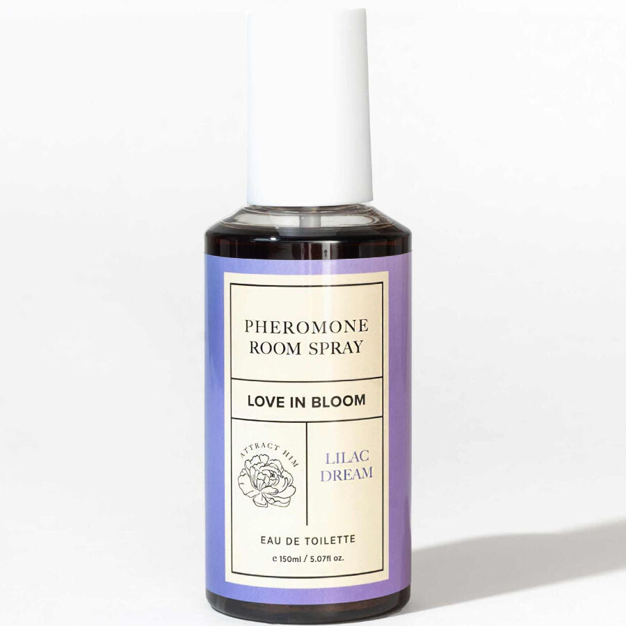 EYE OF LOVE - BLOOM ROOM SPRAY INDICA LILAC DREAM 150 ML - NOCTURNA DESIRES