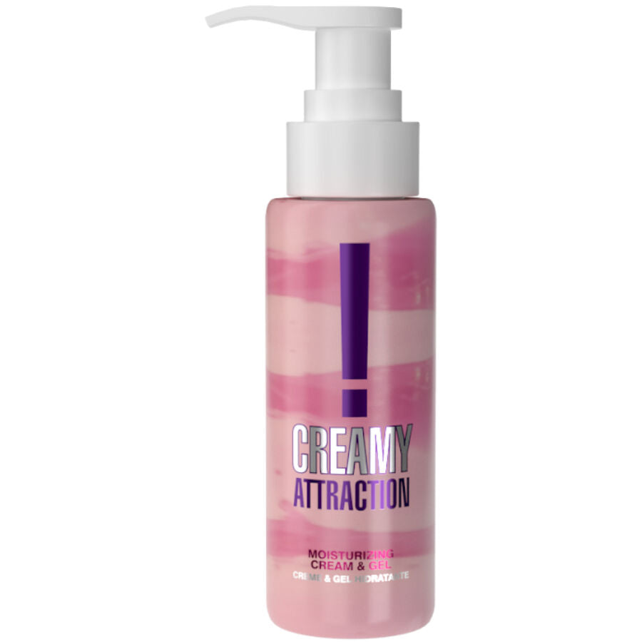 INTT RELEASES - APHRODISIAC FRAGRANCE CREAM AND GEL 100 ML - NOCTURNA DESIRES