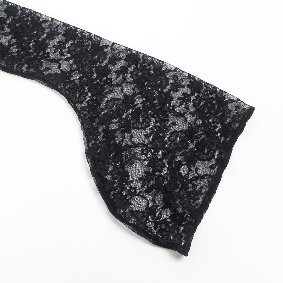 SUBBLIME - TEDDY FLORAL PATTERN LONG SLEEVE S/M SUBBLIME BODIES  NOCTURNA DESIRES