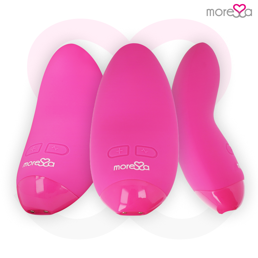 MORESSA - BLOSSOM PINK VIBRATOR - NOCTURNA DESIRES