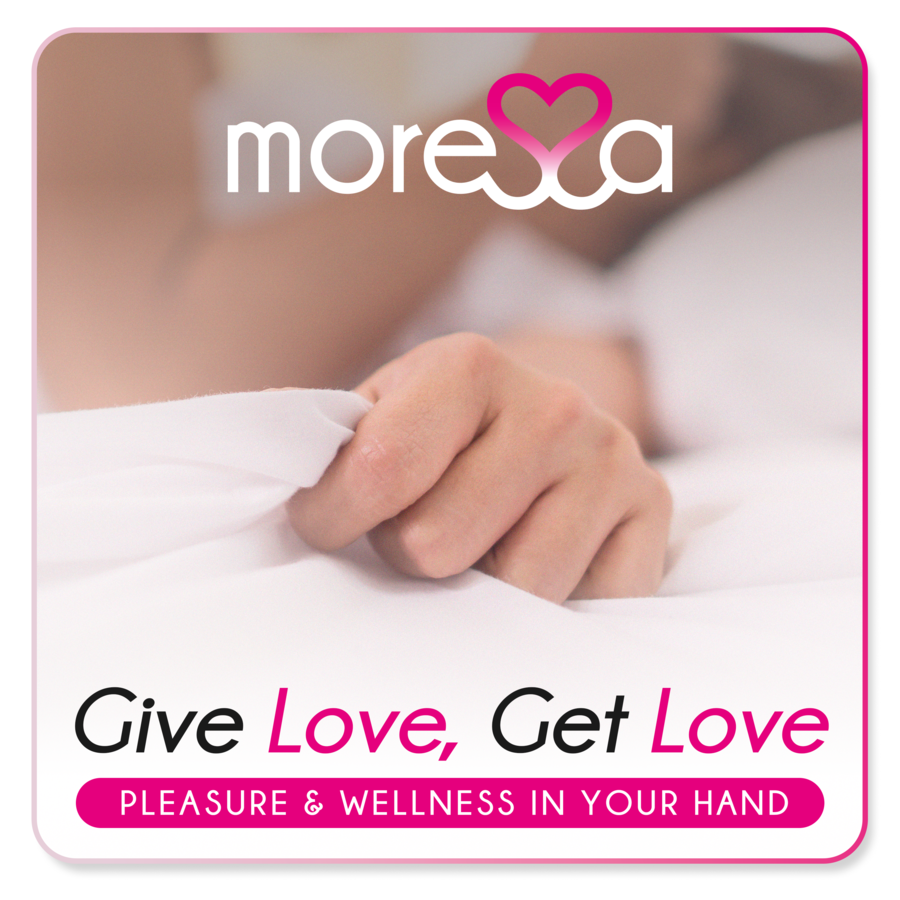 MORESSA - BRANDON VIBRATOR RING WITH COVER - NOCTURNA DESIRES