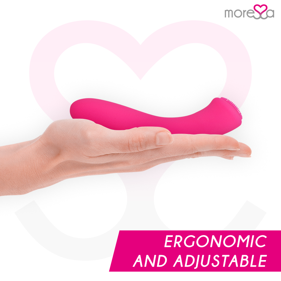 MORESSA - CELSO PREMIUM SILICONE RECHARGEABLE - NOCTURNA DESIRES