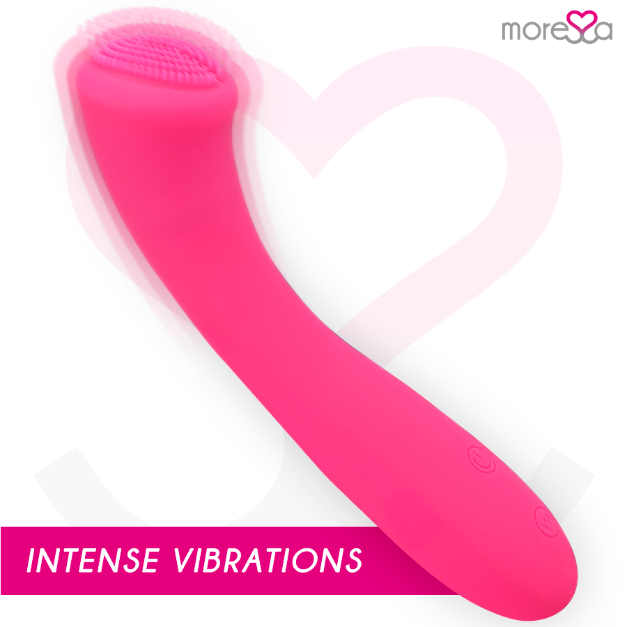 MORESSA - CELSO PREMIUM SILICONE RECHARGEABLE - NOCTURNA DESIRES