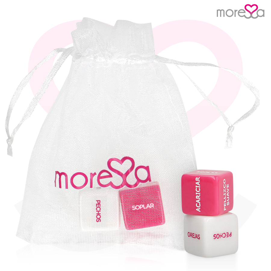 MORESSA - EROTIC DICE GAME SPANISH - NOCTURNA DESIRES