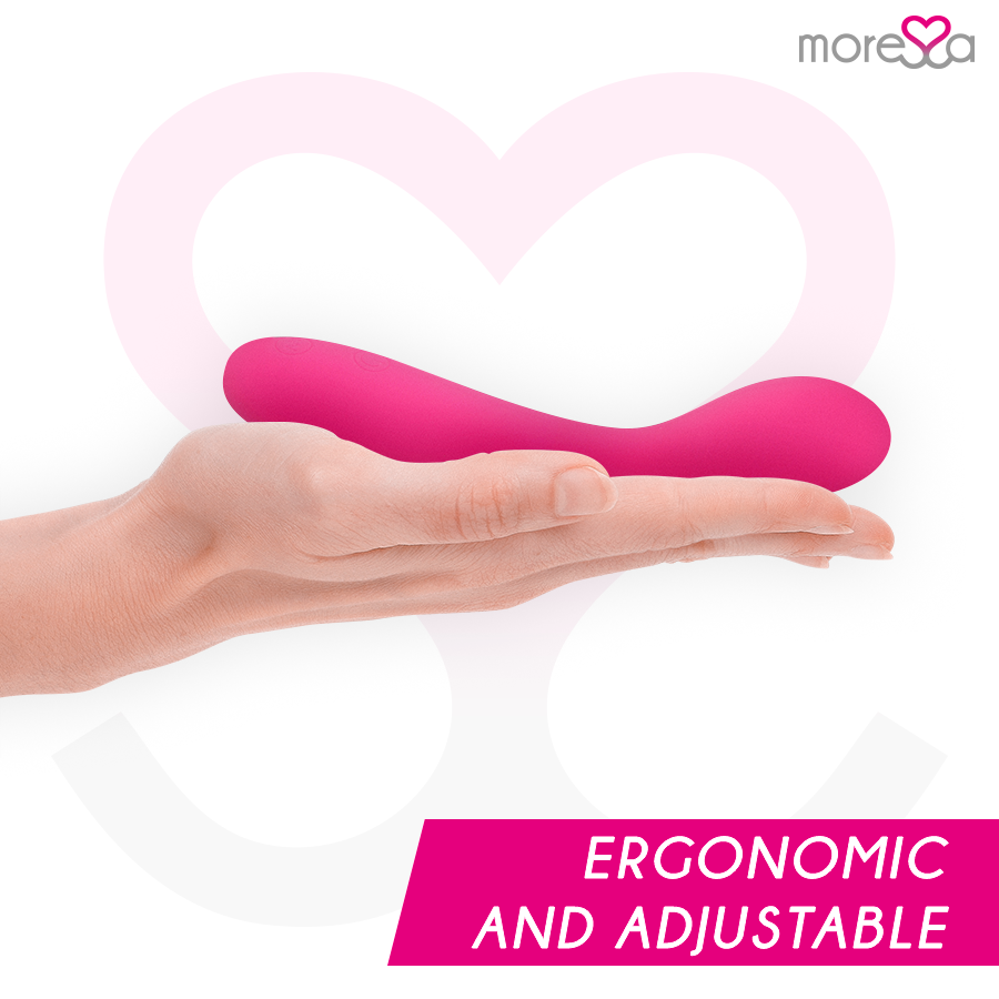 MORESSA - DRUSO PREMIUM SILICONE RECHARGEABLE - NOCTURNA DESIRES