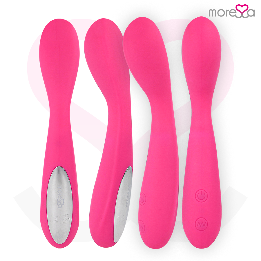 MORESSA - DRUSO PREMIUM SILICONE RECHARGEABLE - NOCTURNA DESIRES