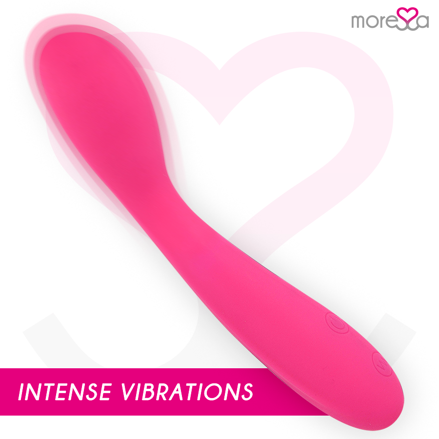 MORESSA - DRUSO PREMIUM SILICONE RECHARGEABLE - NOCTURNA DESIRES