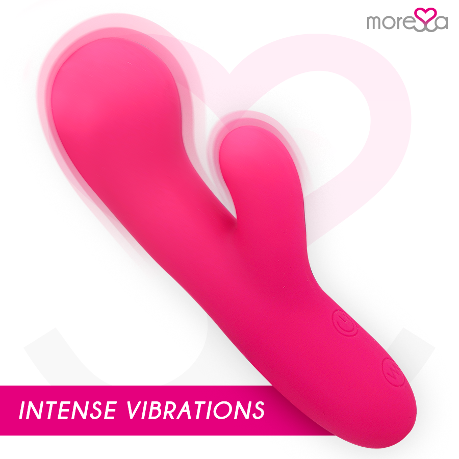MORESSA - JERRY PREMIUM SILICONE RECHARGEABLE - NOCTURNA DESIRES