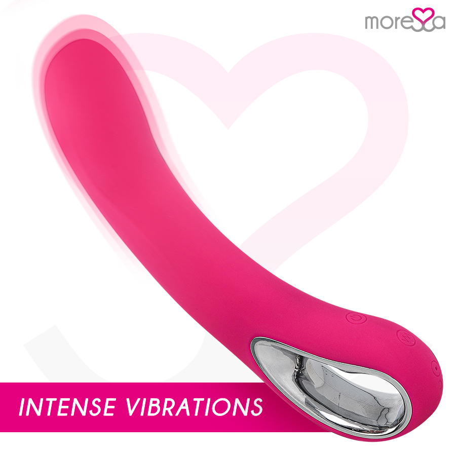 MORESSA - NELSON PREMIUM SILICONE RECHARGEABLE - NOCTURNA DESIRES
