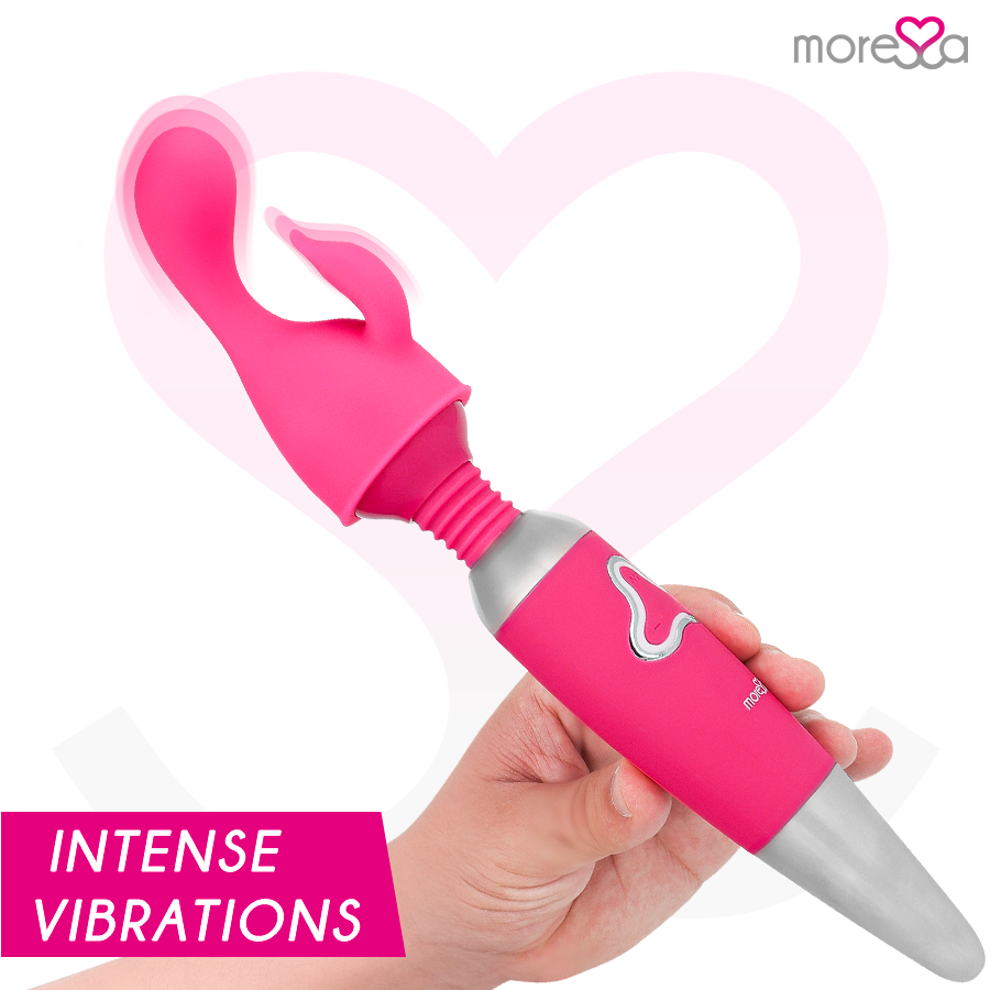 MORESSA - ODILON PREMIUM SILICONE RECHARGEABLE - NOCTURNA DESIRES