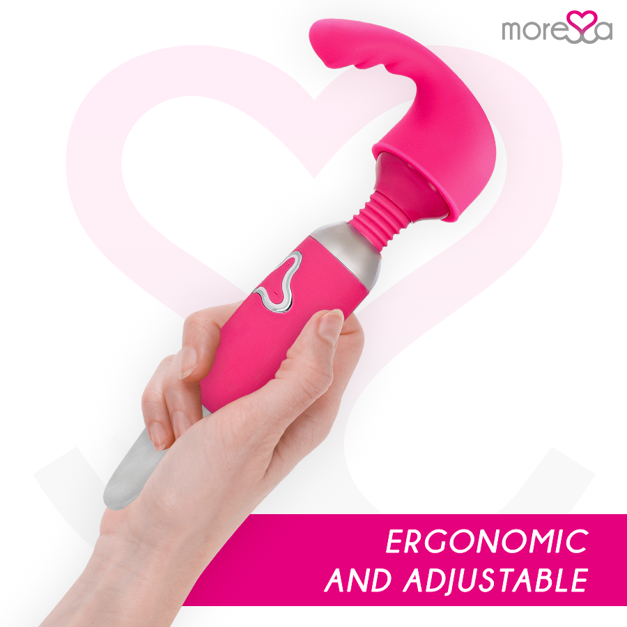 MORESSA - ODILON PREMIUM SILICONE RECHARGEABLE - NOCTURNA DESIRES