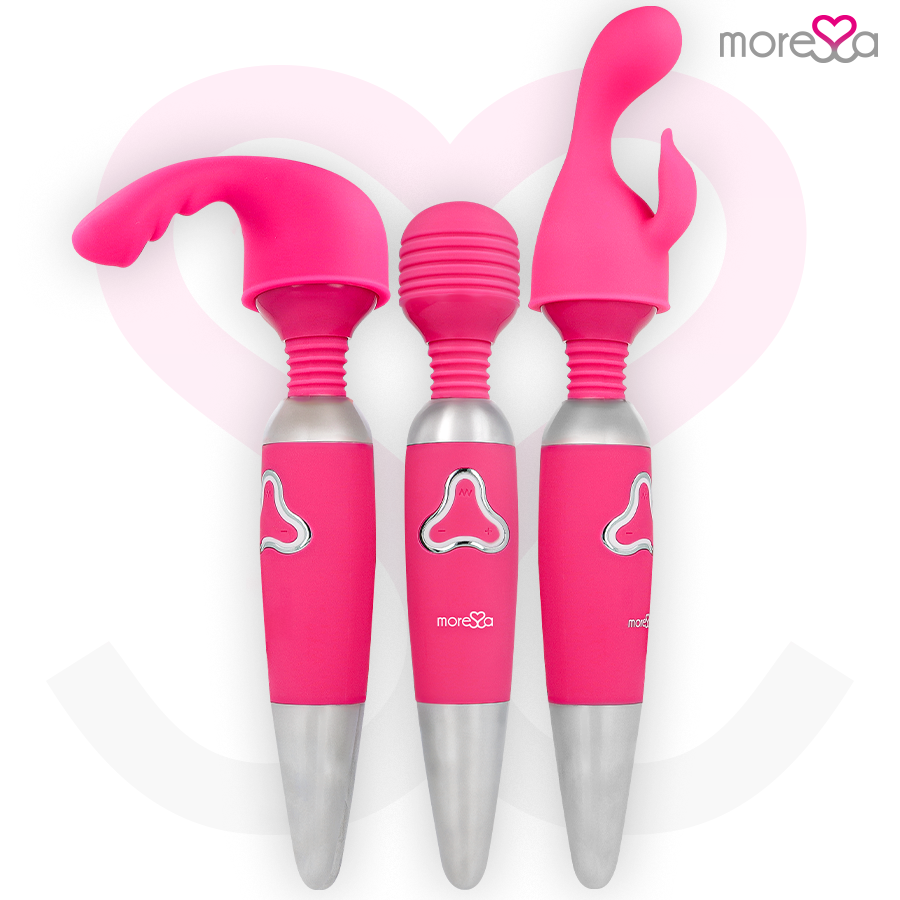 MORESSA - ODILON PREMIUM SILICONE RECHARGEABLE - NOCTURNA DESIRES