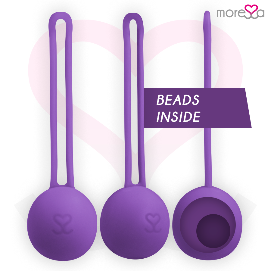 MORESSA - OSIAN ONE PREMIUM LILAC SILICONE - NOCTURNA DESIRES