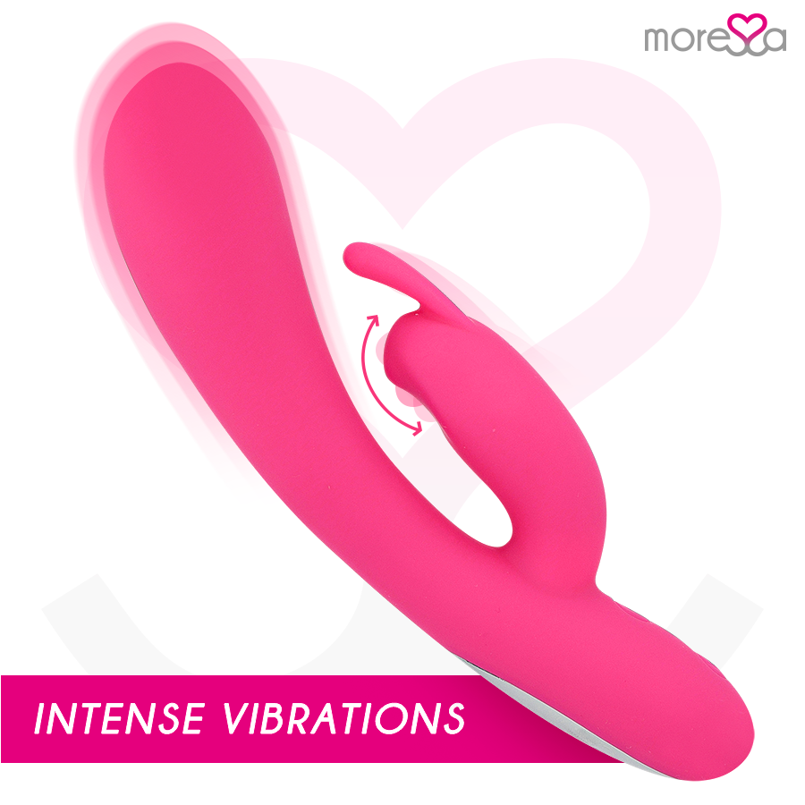 MORESSA - TELMO PREMIUM SILICONE RECHARGEABLE - NOCTURNA DESIRES