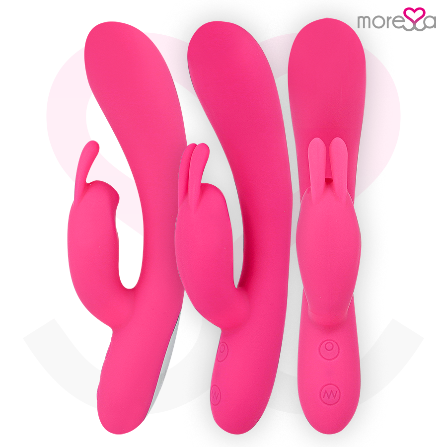 MORESSA - TELMO PREMIUM SILICONE RECHARGEABLE - NOCTURNA DESIRES