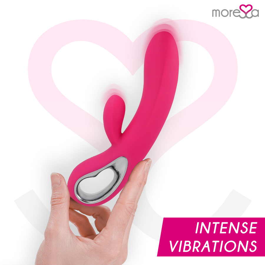 MORESSA - TROY PREMIUM SILICONE RECHARGEABLE - NOCTURNA DESIRES