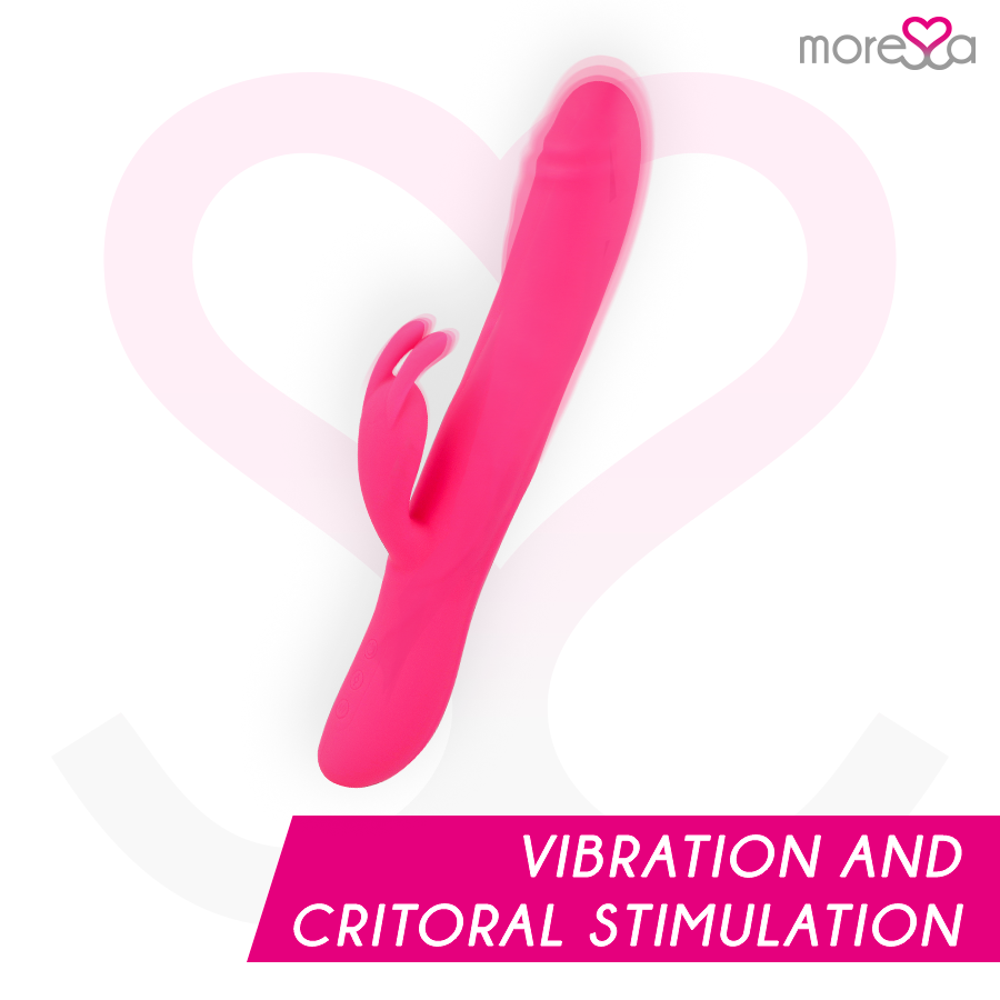MORESSA - WARREN PREMIUM RECHARGEABLE SILICONE - NOCTURNA DESIRES
