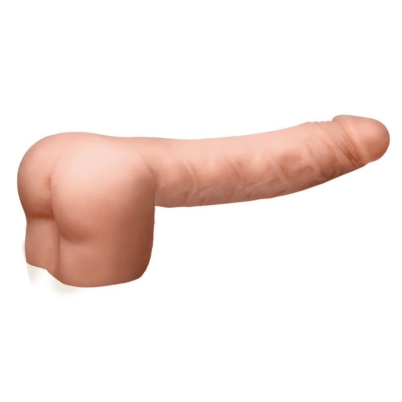 EXTREME TOYZ - PENIS AND ASS MASTURBATOR ALL IN ONE XL EXTREME TOYZ  NOCTURNA DESIRES
