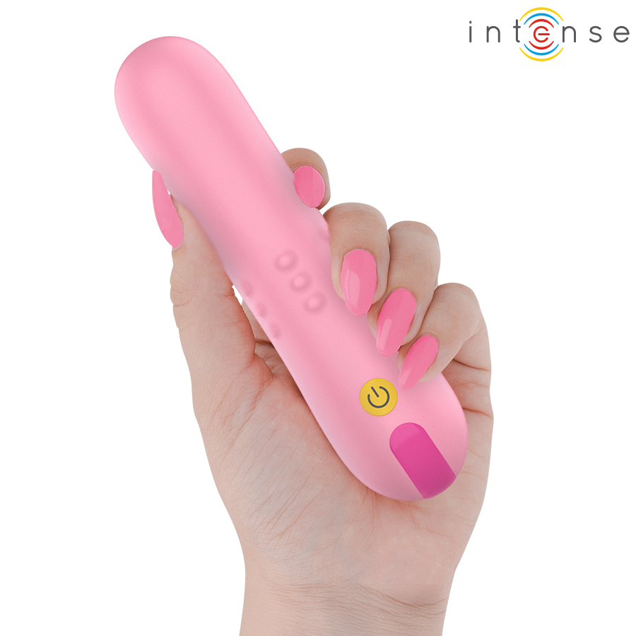 INTENSE - BARBARA ROLLING BALL VIBRATOR - NOCTURNA DESIRES
