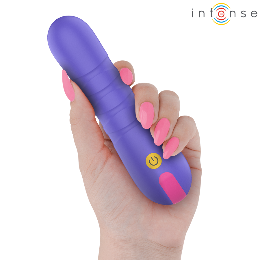 INTENSE - STELLA PUSH PENETRATION UP DOWN - NOCTURNA DESIRES